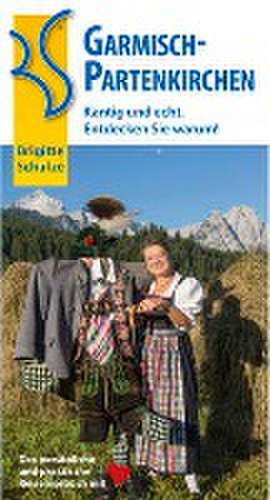 Garmisch-Partenkirchen de Brigitte Schulze