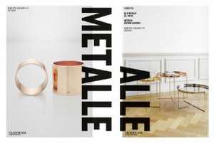 Objects 2: Alle Metalle de Antonia Henschel