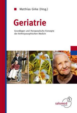 Geriatrie de Matthias Girke