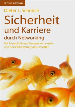 Sicherheit und Karriere durch Networking