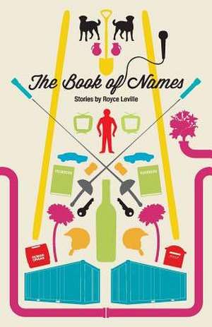 The Book of Names de Royce Leville