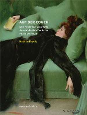 Auf der Couch de Nathan Kravis