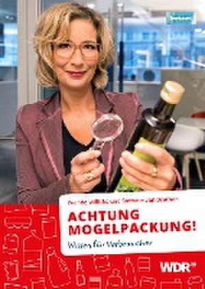 ACHTUNG MOGELPACKUNG! de Yvonne Willicks