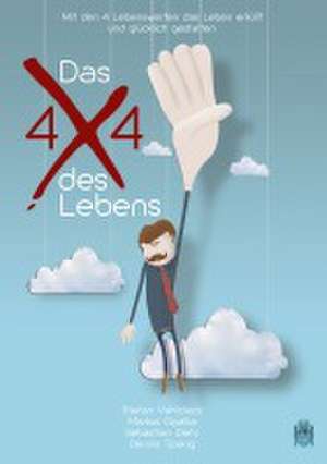 Das 4x4 des Lebens de Stefan Vahldieck