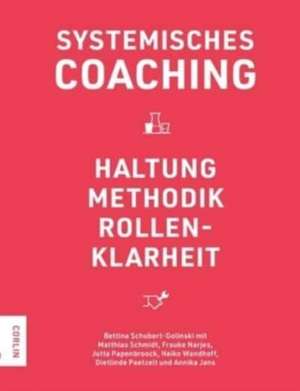 Systemisches Coaching de Bettina Schubert-Golinski