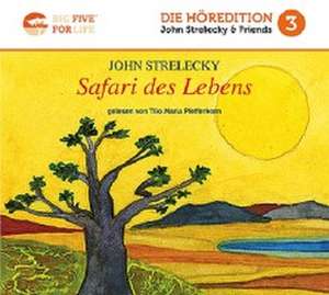 Safari des Lebens de John P. Strelecky