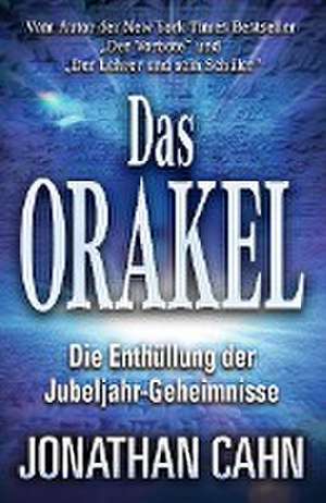 Das Orakel de Jonathan Cahn