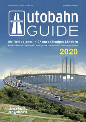 Autobahn-Guide 2020