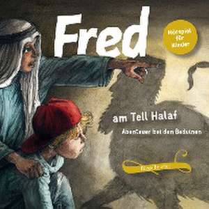 Fred am Tell Halaf de Birge Tetzner