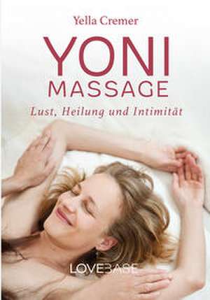 Yonimassage de Yella Cremer