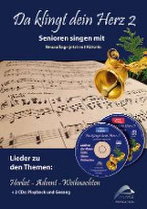 Da klingt dein Herz 2 (inkl. 2 Begleit-CDs) de Hoffmann Horst