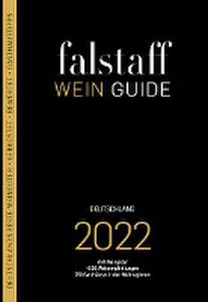 falstaff Weinguide Deutschland 2022 de Ulrich Sautter