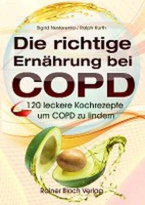 Die richtige Ernährung bei COPD de Sigrid Nesterenko