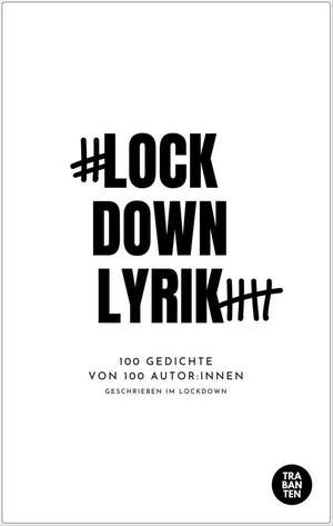 #Lockdownlyrik de Fabian Leonhard