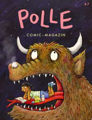 POLLE #7: Kindercomic-Magazin de Dominik Wendland