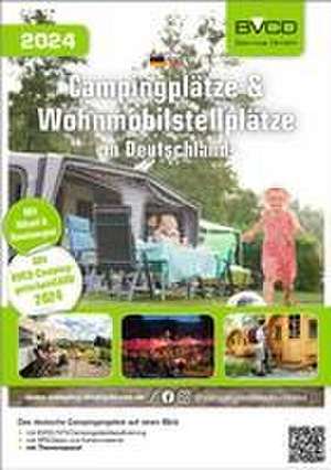 Campingplätze und Wohnmobilstellplätze in Deutschland 2024 de BVCD Service GmbH