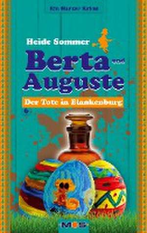 Berta und Auguste de Heide Sommer