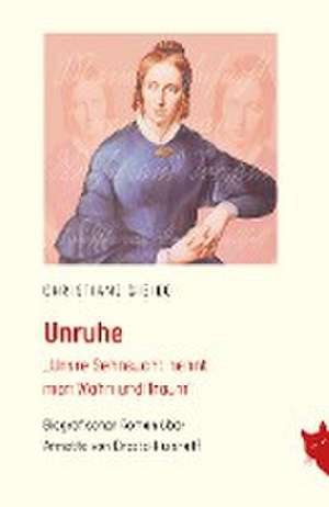 Unruhe de Christiane Gibiec