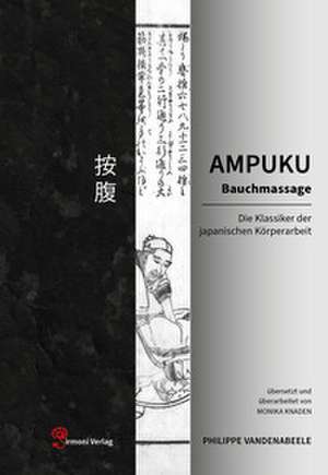 AMPUKU de Philippe Vandenabeele
