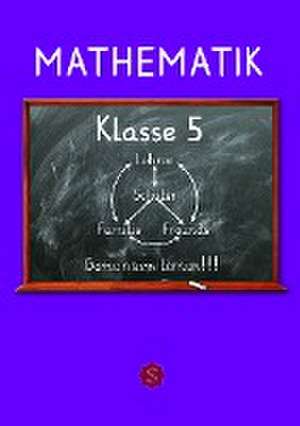 Mathematik Klasse 5 de Manfred Zachow