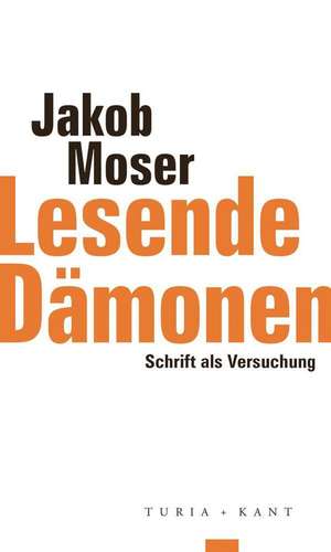 Lesende Dämonen de Jakob Moser
