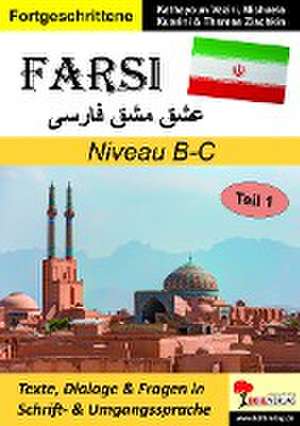 FARSI / Niveau B-C de Kathayoun Vaziri