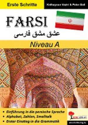 FARSI / Niveau A (Band 3) de Kathayoun Vaziri