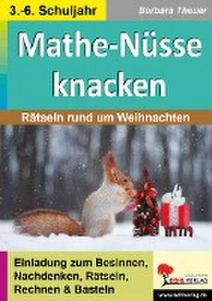 Mathe-Nüsse knacken de Gabriele Klink