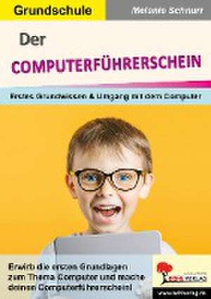 Der Computerführerschein de Melanie Schnurr