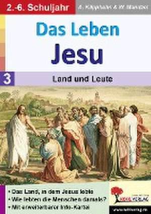 Das Leben Jesu de Anneli Klipphahn