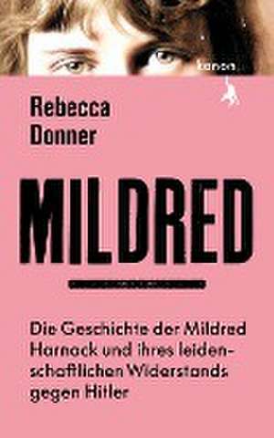 Mildred de Rebecca Donner