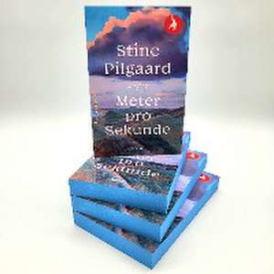 Meter pro Sekunde de Stine Pilgaard