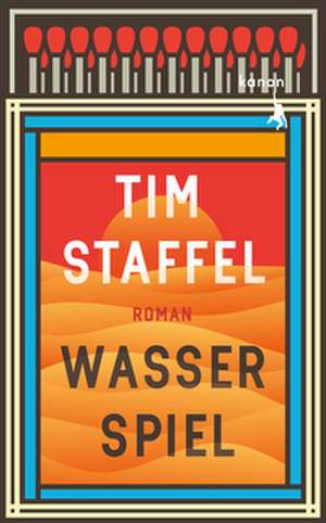 Wasserspiel de Tim Staffel