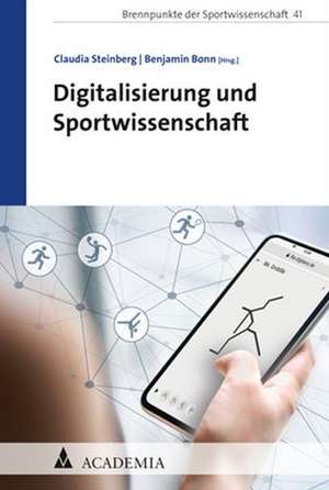 Digitalisierung und Sportwissenschaft de Benjamin Bonn