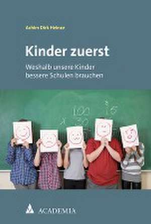 Kinder zuerst de Achim Dirk Heinze