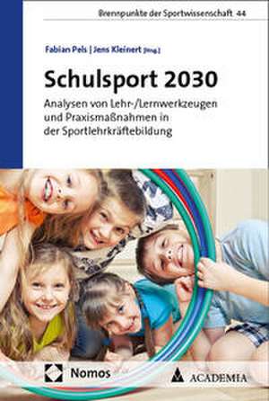 Schulsport 2030 de Fabian Pels