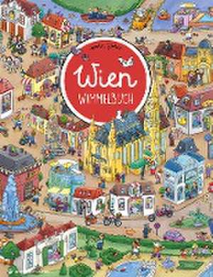 Wien Wimmelbuch de Carolin Görtler