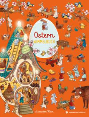 Ostern Wimmelbuch de Alexandra Helm