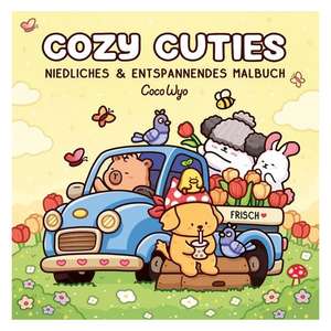 Cozy Cuties de Coco Wyo