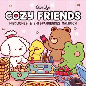 Cozy Friends de Coco Wyo