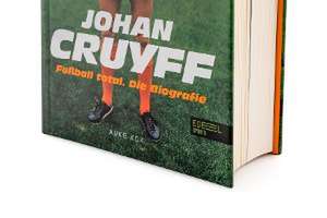 Johan Cruyff - Fußball Total de Auke Kok