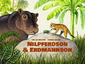 Nilpferdson & Erdmannson de Niklas Neuffer