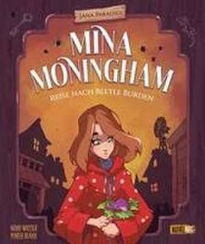 Mina Moningham - Reise nach Beetle Burden de Jana Paradigi