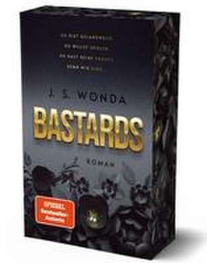 Bastards de J. S. Wonda