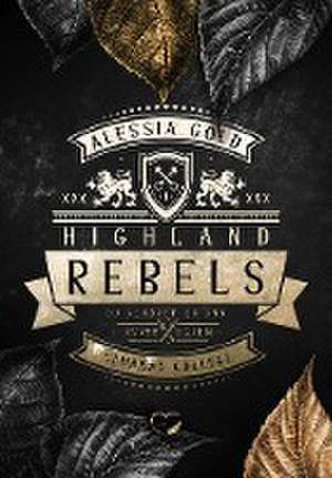 Highland Rebels de Alessia Gold