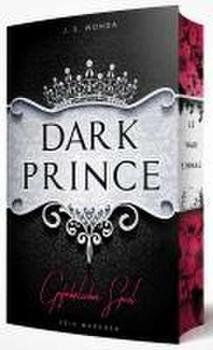 Dark Prince de J. S. Wonda