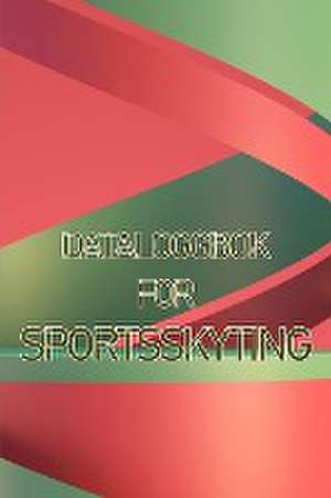 Dataloggbok for sportsskyting de Belinda J. Morgensen