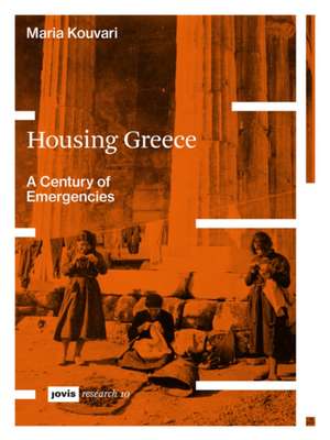 Housing Greece de Maria Kouvari