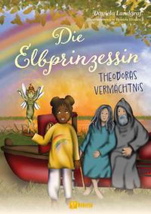 Die Elbprinzessin 3 de Daniela Landgraf