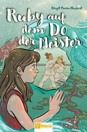 Ruby auf dem Do der Meister de Birgit Maria Neubert
